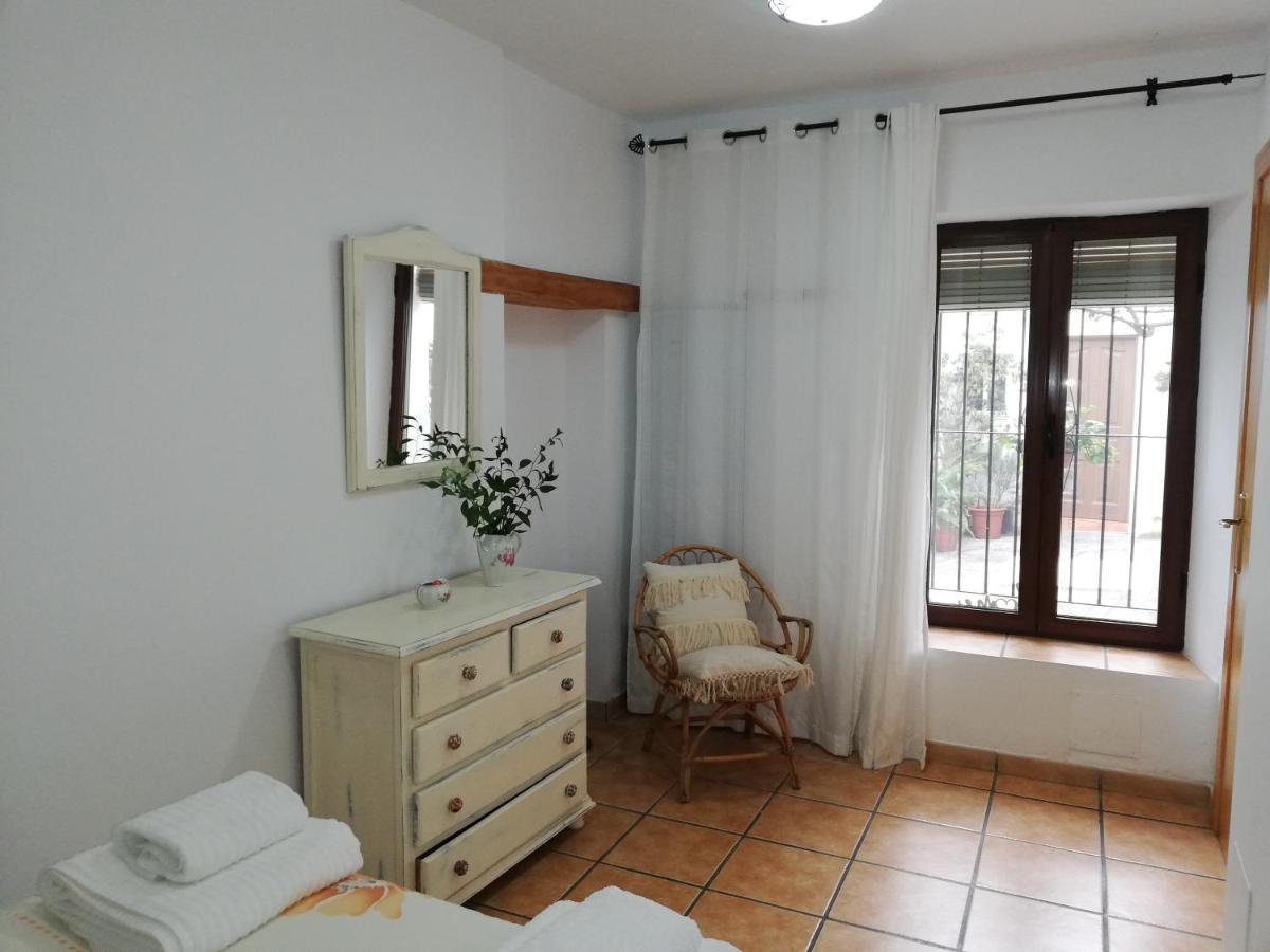 La Buganvilla De Juana Y Antonio Casares Exterior foto